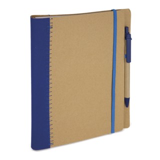 Cuaderno A5 Cartón Reciclado